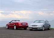 Mercedes-Benz CLK 320 CDI Mercedes-Benz CLK 320 CDI